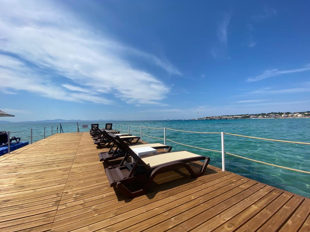 Seaside Apart Hotel Ντιντίμ Εξωτερικό φωτογραφία