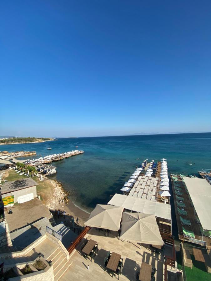 Seaside Apart Hotel Ντιντίμ Εξωτερικό φωτογραφία