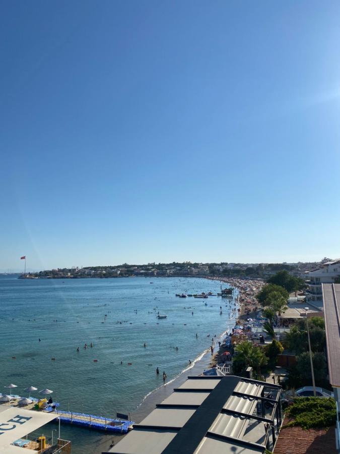 Seaside Apart Hotel Ντιντίμ Εξωτερικό φωτογραφία