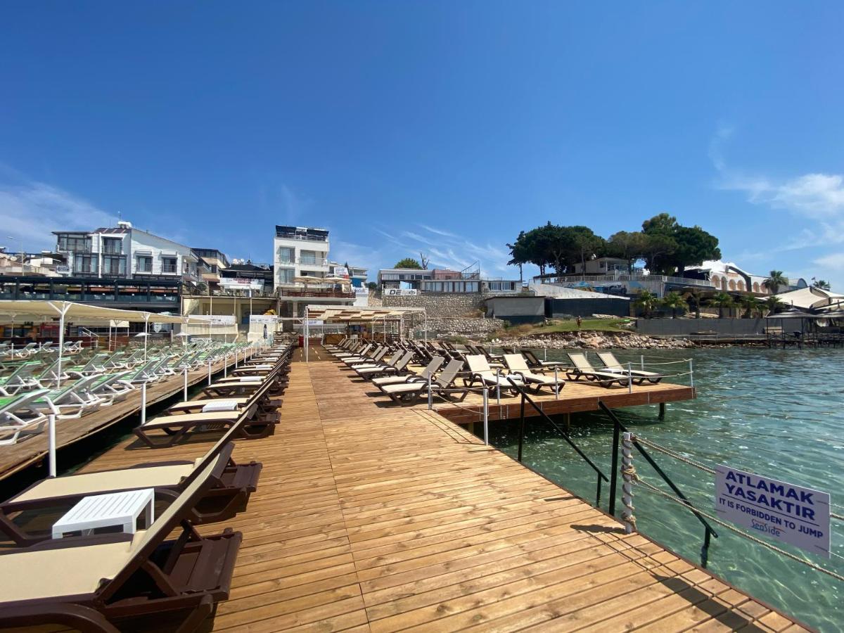 Seaside Apart Hotel Ντιντίμ Εξωτερικό φωτογραφία
