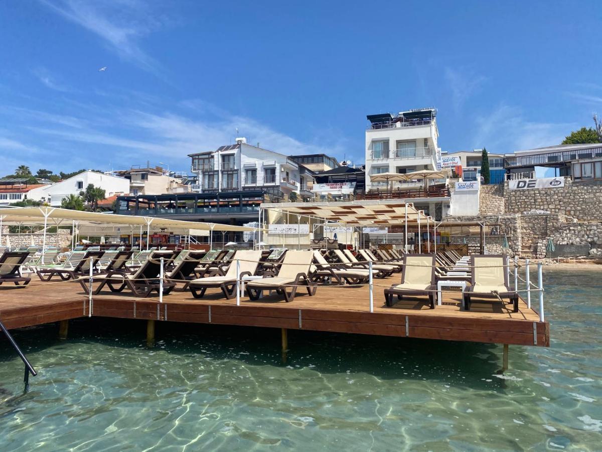 Seaside Apart Hotel Ντιντίμ Εξωτερικό φωτογραφία