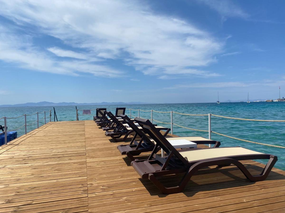 Seaside Apart Hotel Ντιντίμ Εξωτερικό φωτογραφία