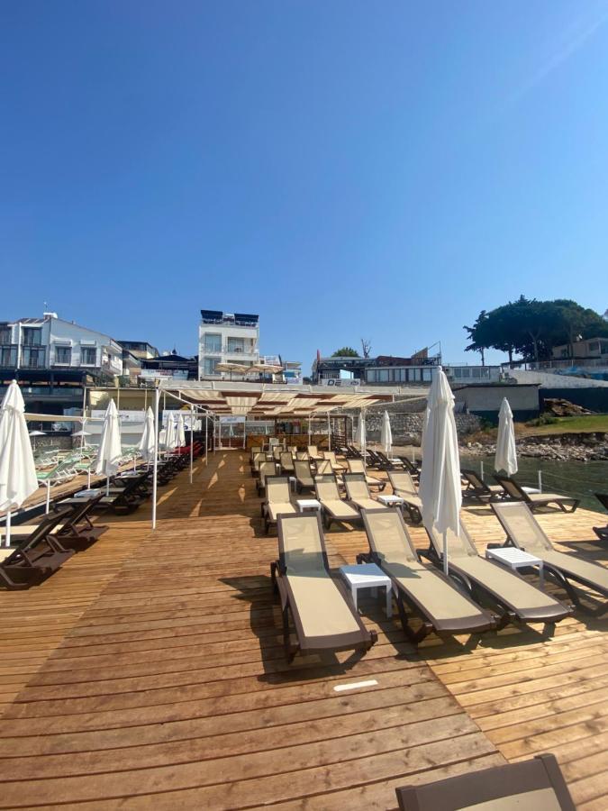 Seaside Apart Hotel Ντιντίμ Εξωτερικό φωτογραφία