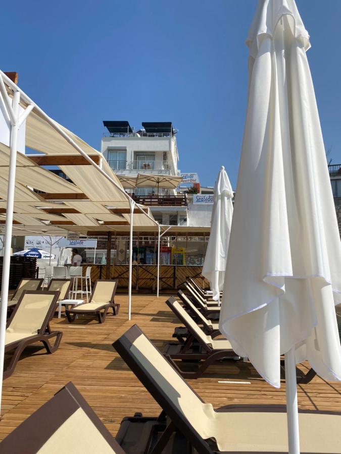 Seaside Apart Hotel Ντιντίμ Εξωτερικό φωτογραφία