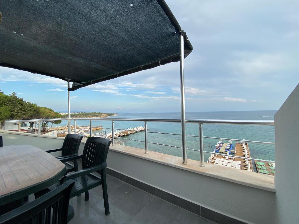 Seaside Apart Hotel Ντιντίμ Εξωτερικό φωτογραφία