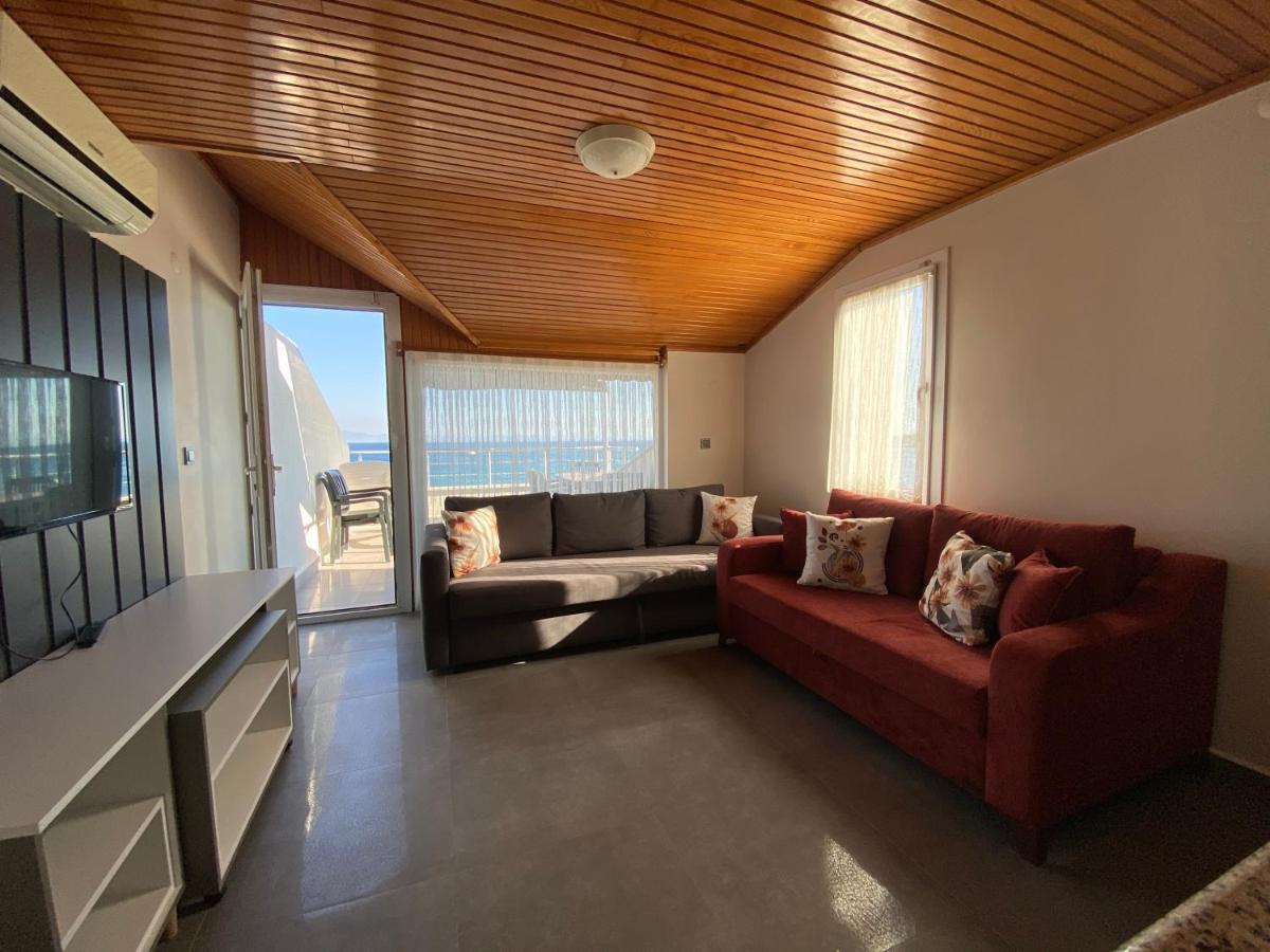 Seaside Apart Hotel Ντιντίμ Εξωτερικό φωτογραφία