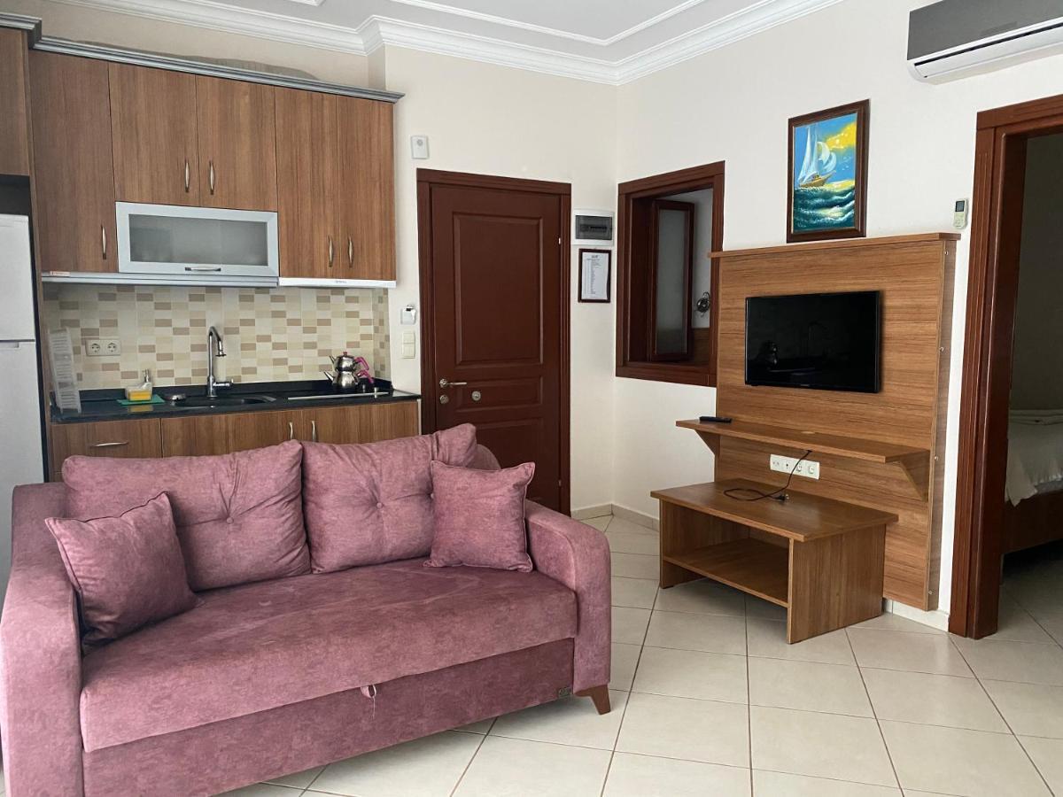 Seaside Apart Hotel Ντιντίμ Εξωτερικό φωτογραφία