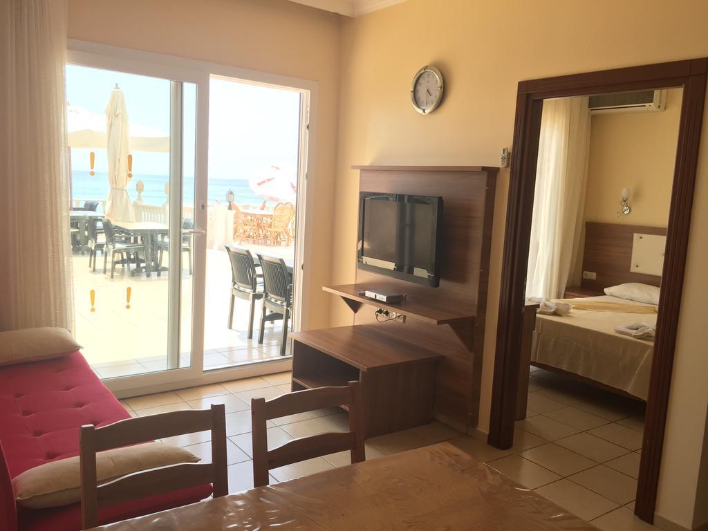 Seaside Apart Hotel Ντιντίμ Δωμάτιο φωτογραφία