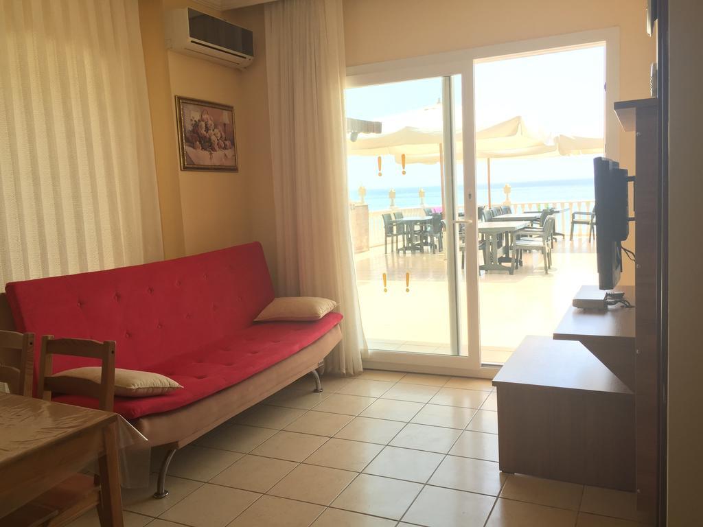 Seaside Apart Hotel Ντιντίμ Δωμάτιο φωτογραφία