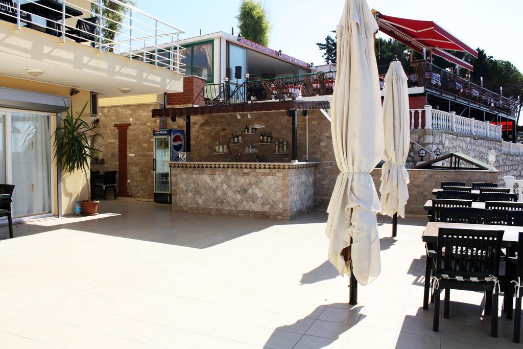 Seaside Apart Hotel Ντιντίμ Εξωτερικό φωτογραφία