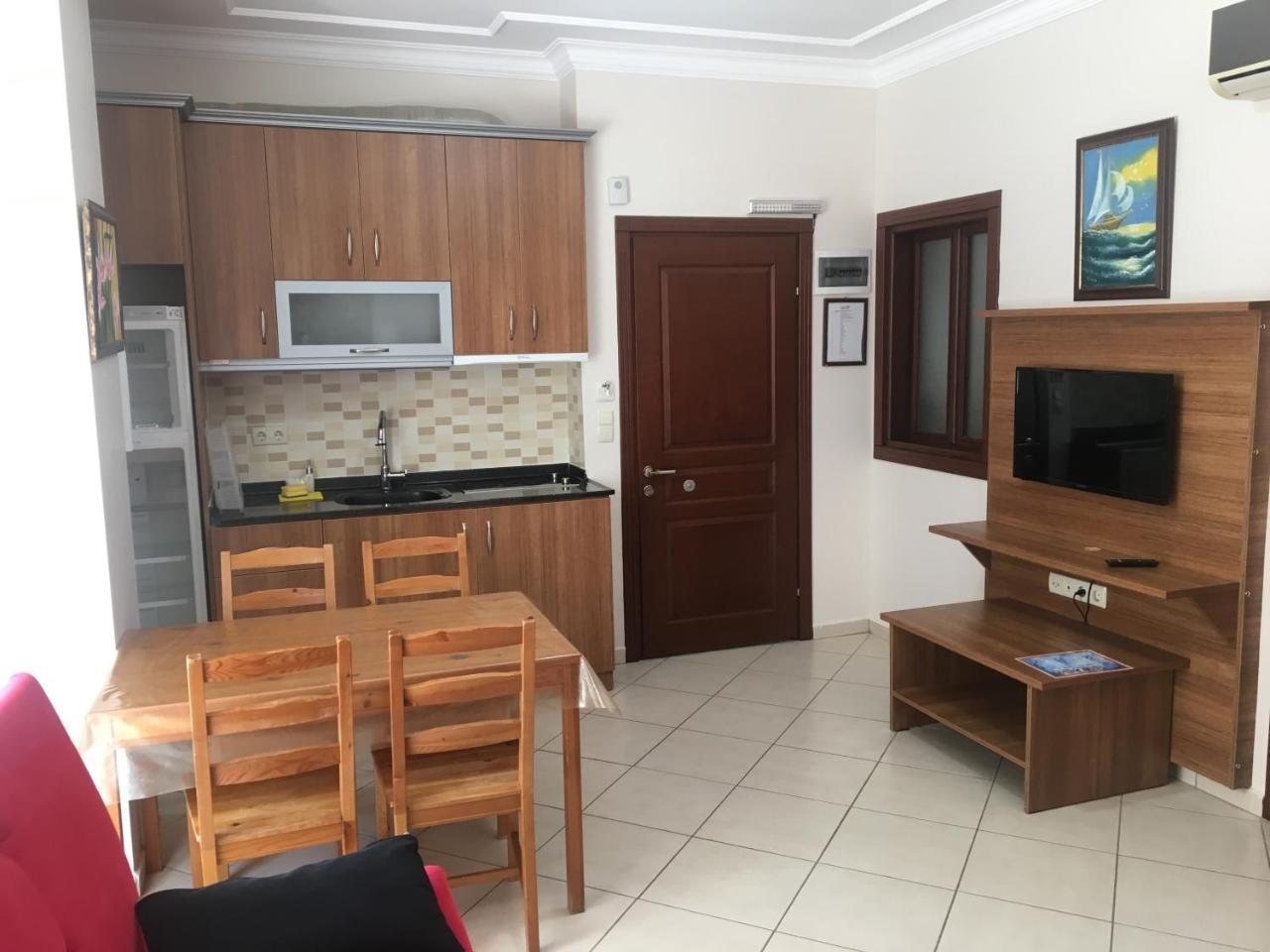 Seaside Apart Hotel Ντιντίμ Εξωτερικό φωτογραφία