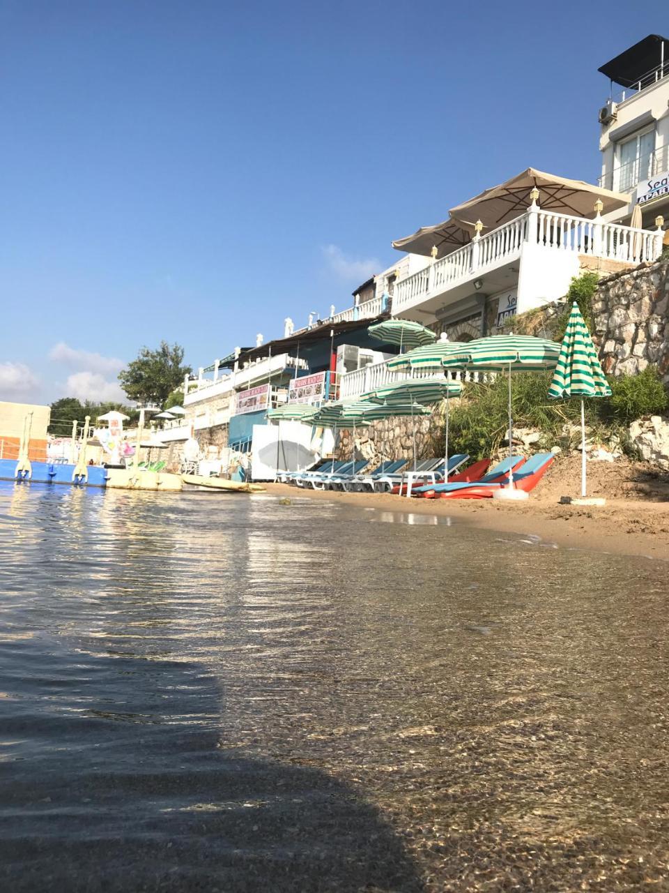 Seaside Apart Hotel Ντιντίμ Εξωτερικό φωτογραφία