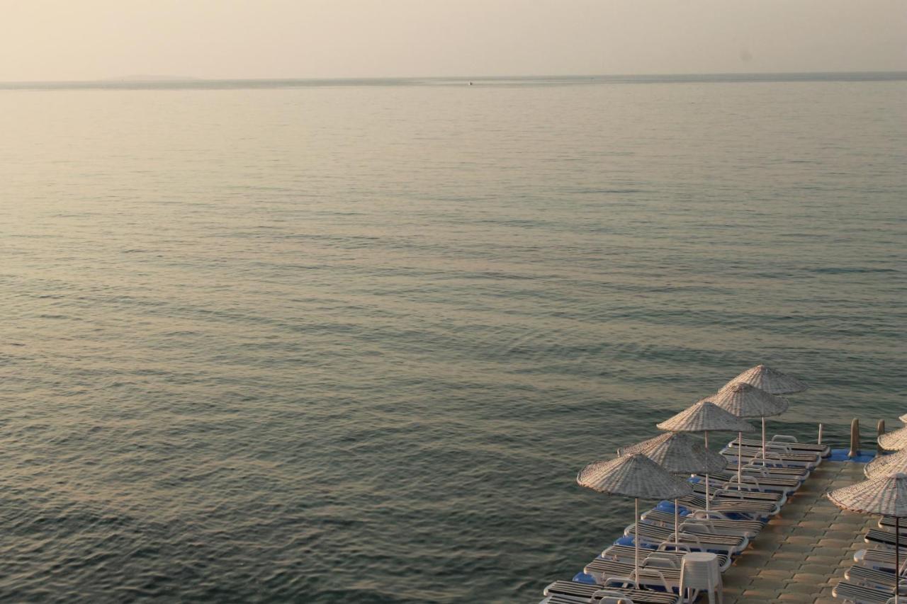 Seaside Apart Hotel Ντιντίμ Εξωτερικό φωτογραφία