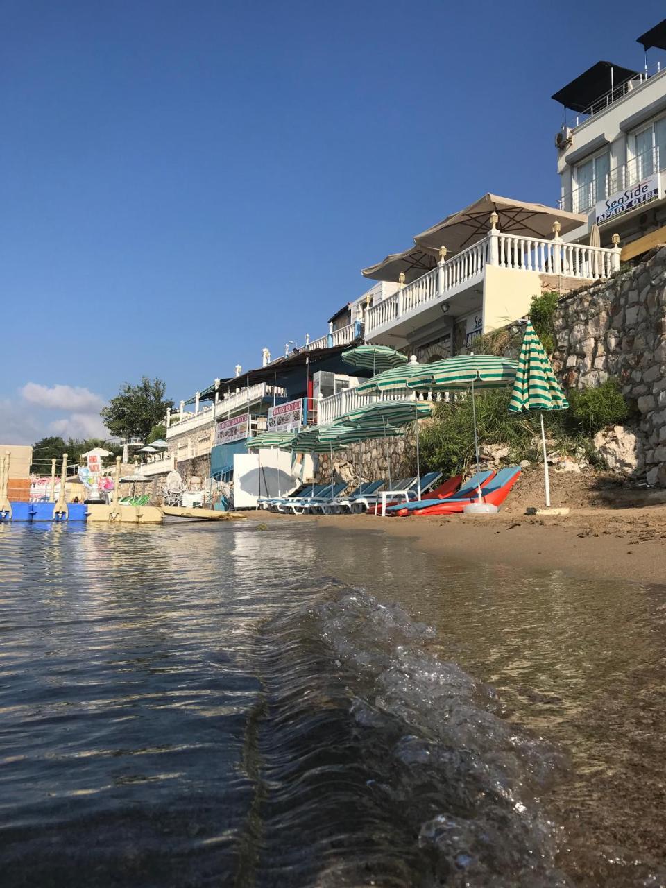 Seaside Apart Hotel Ντιντίμ Εξωτερικό φωτογραφία