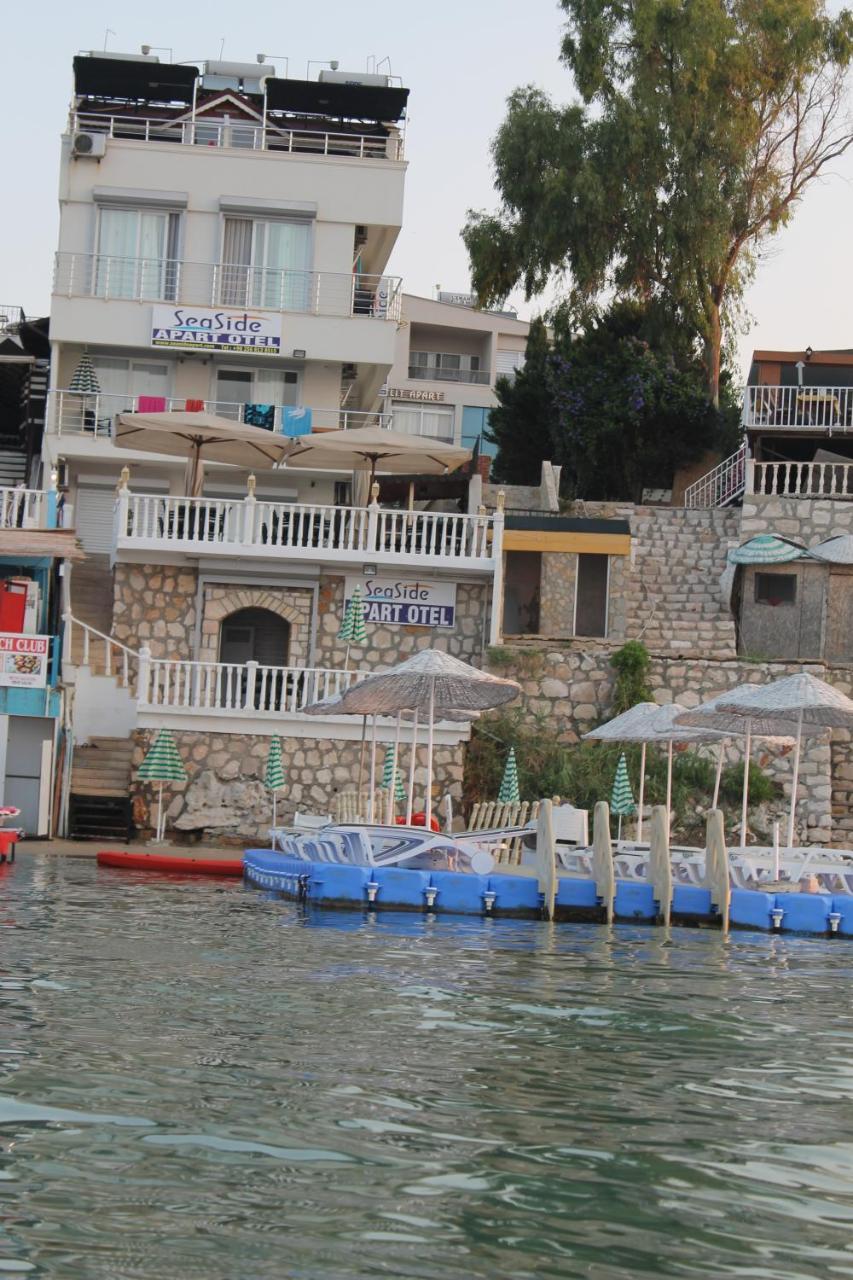 Seaside Apart Hotel Ντιντίμ Εξωτερικό φωτογραφία